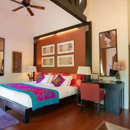 Zantiis Ndol Villas Muak Lek Ngoại thất bức ảnh