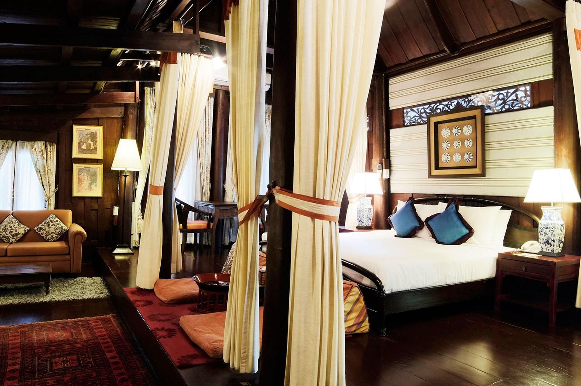 Zantiis Ndol Villas Muak Lek Ngoại thất bức ảnh