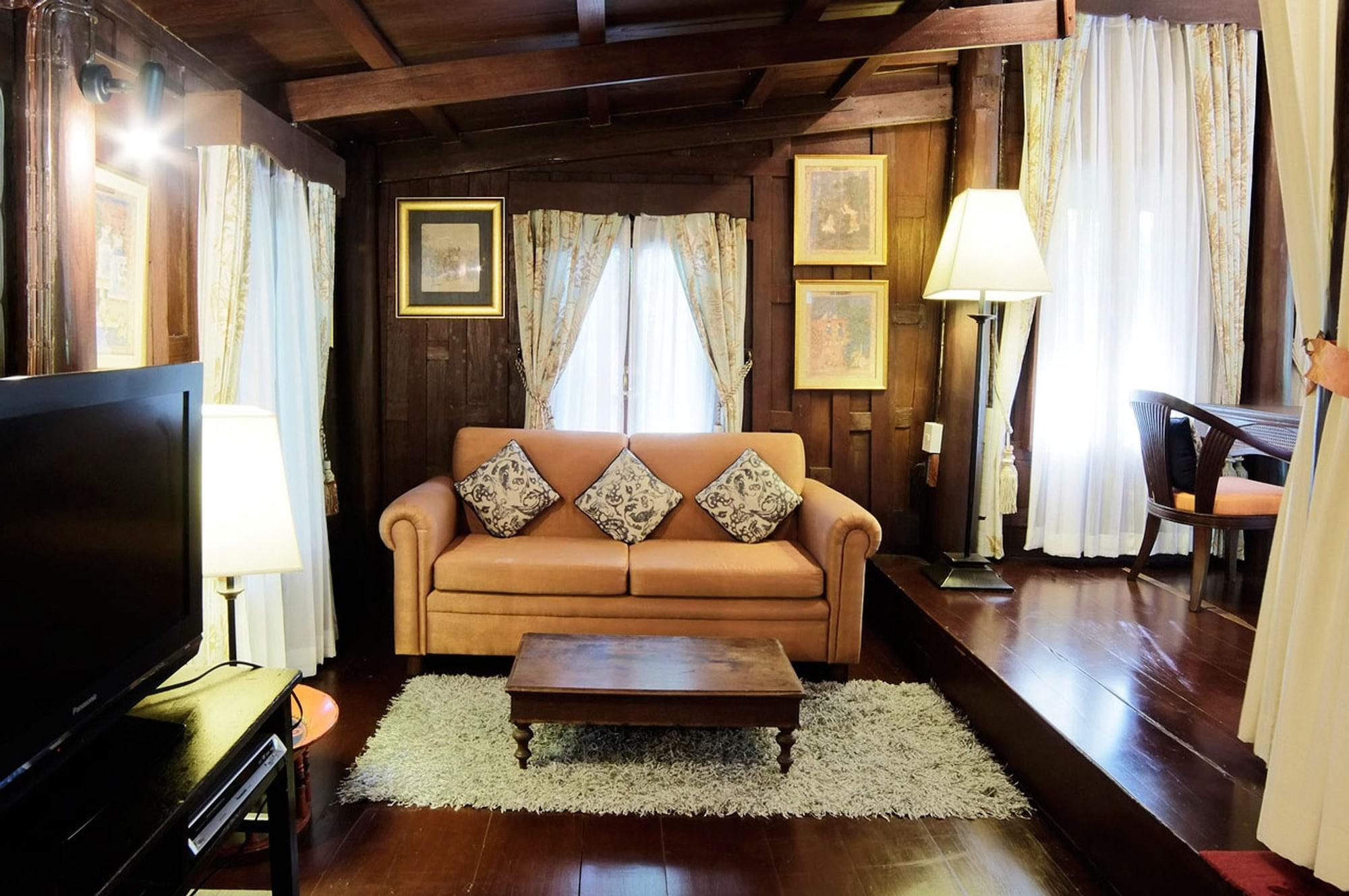Zantiis Ndol Villas Muak Lek Ngoại thất bức ảnh