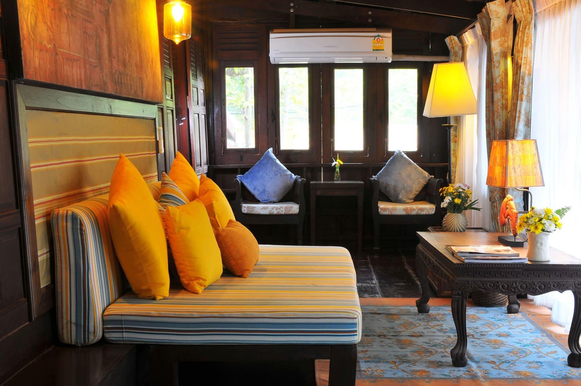 Zantiis Ndol Villas Muak Lek Ngoại thất bức ảnh
