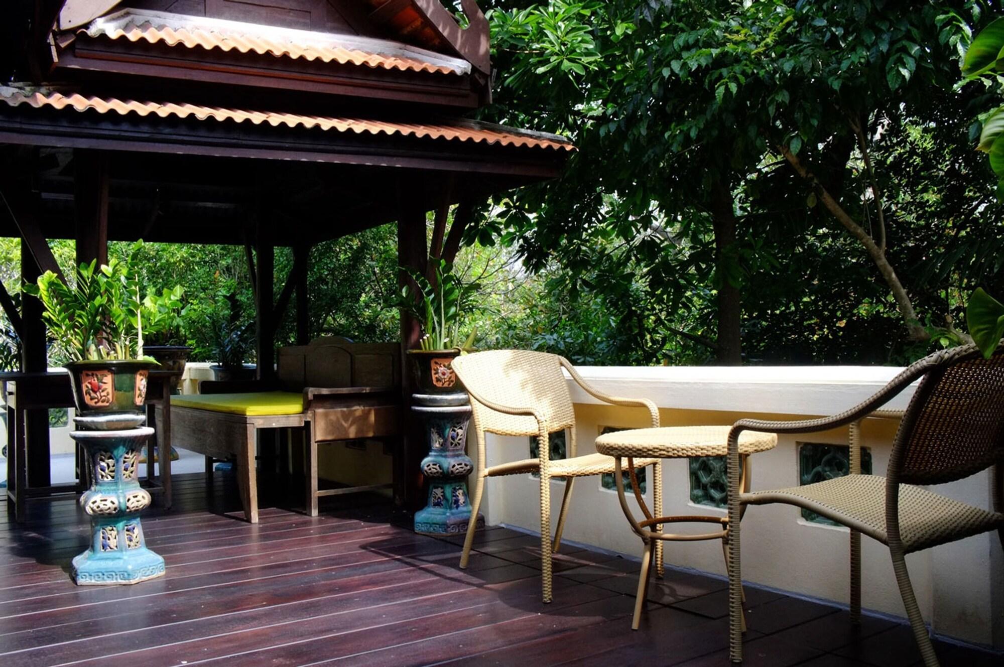 Zantiis Ndol Villas Muak Lek Ngoại thất bức ảnh