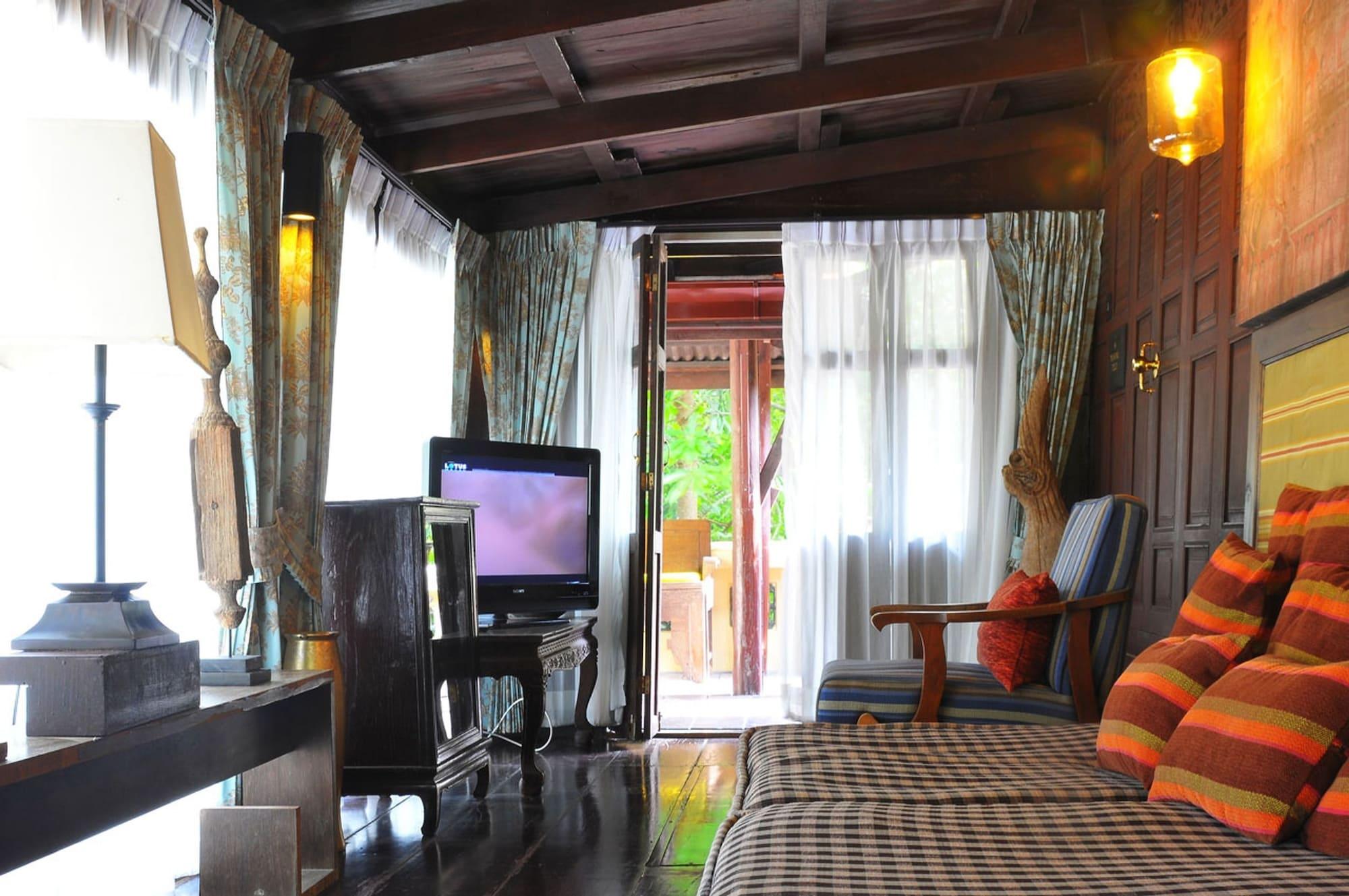 Zantiis Ndol Villas Muak Lek Ngoại thất bức ảnh