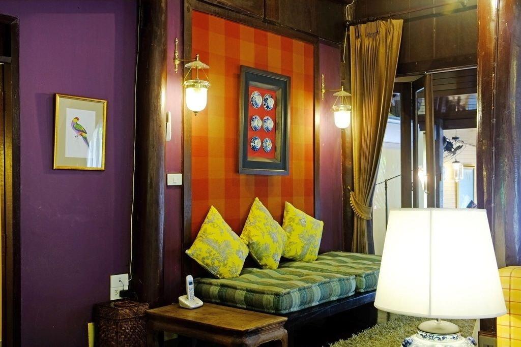 Zantiis Ndol Villas Muak Lek Ngoại thất bức ảnh