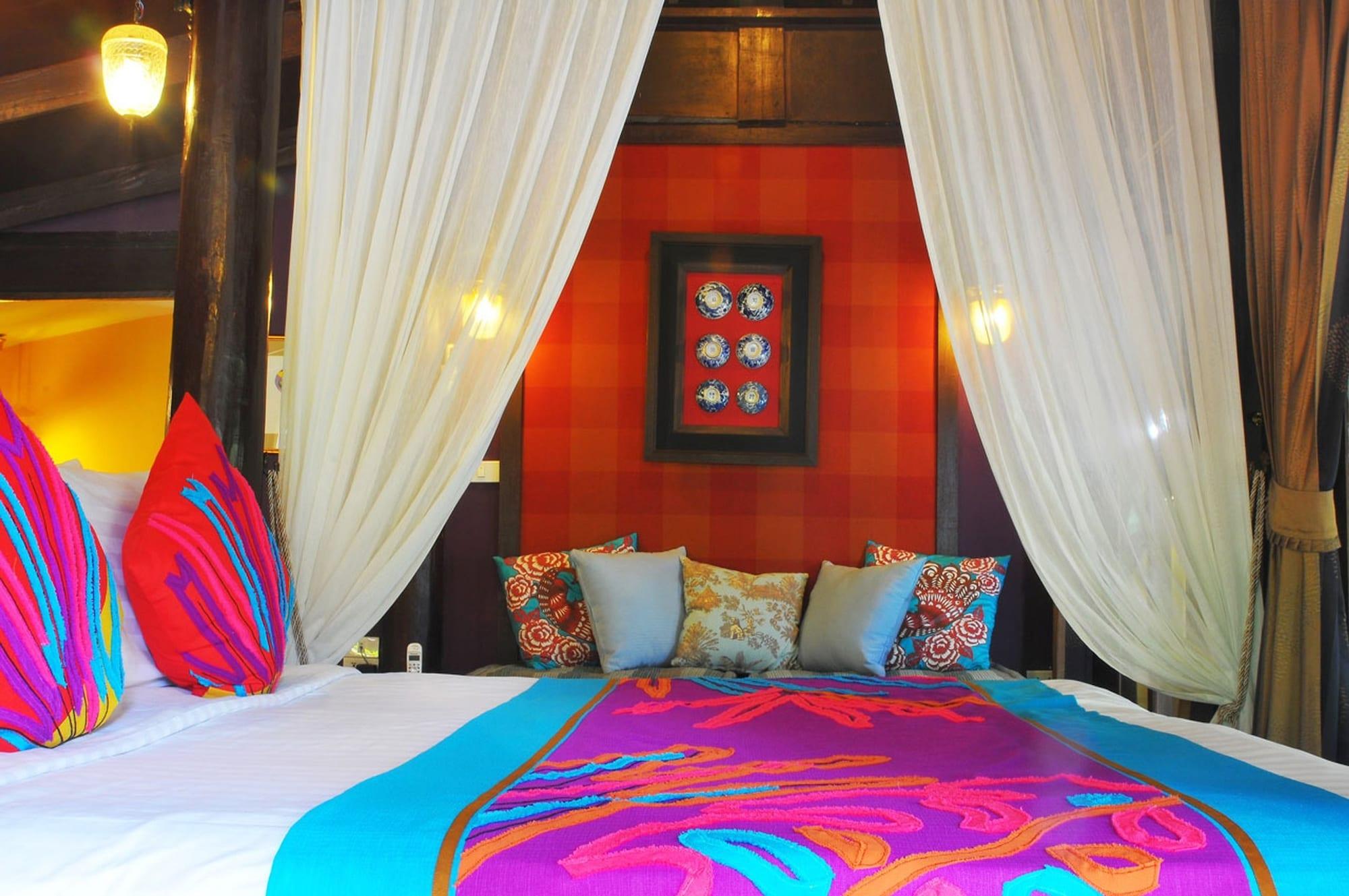Zantiis Ndol Villas Muak Lek Ngoại thất bức ảnh