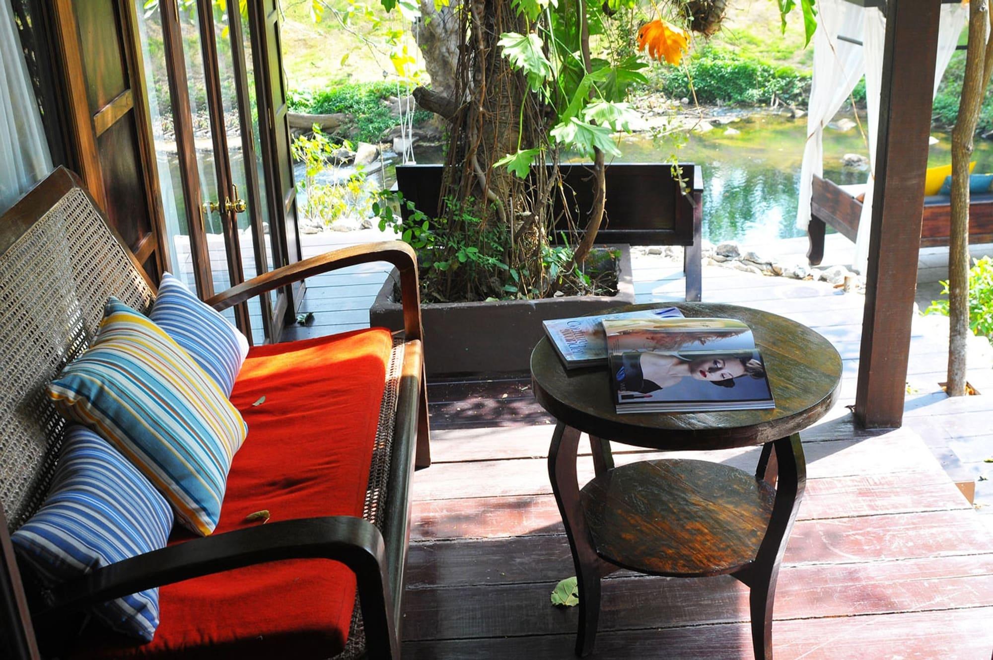 Zantiis Ndol Villas Muak Lek Ngoại thất bức ảnh