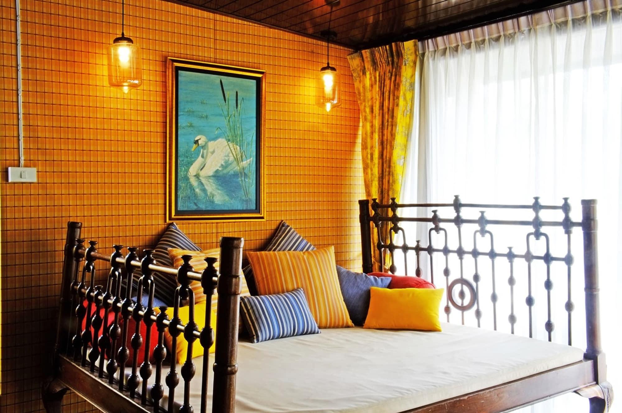 Zantiis Ndol Villas Muak Lek Ngoại thất bức ảnh