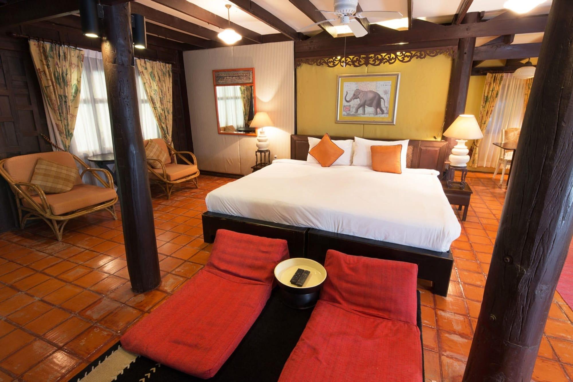 Zantiis Ndol Villas Muak Lek Ngoại thất bức ảnh