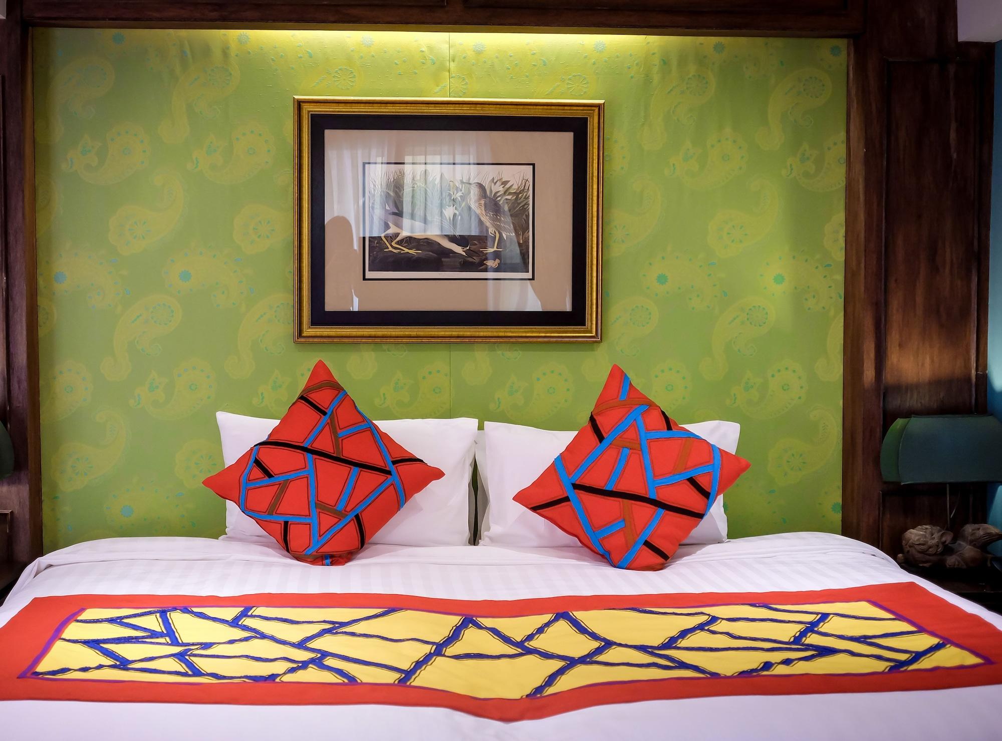 Zantiis Ndol Villas Muak Lek Ngoại thất bức ảnh