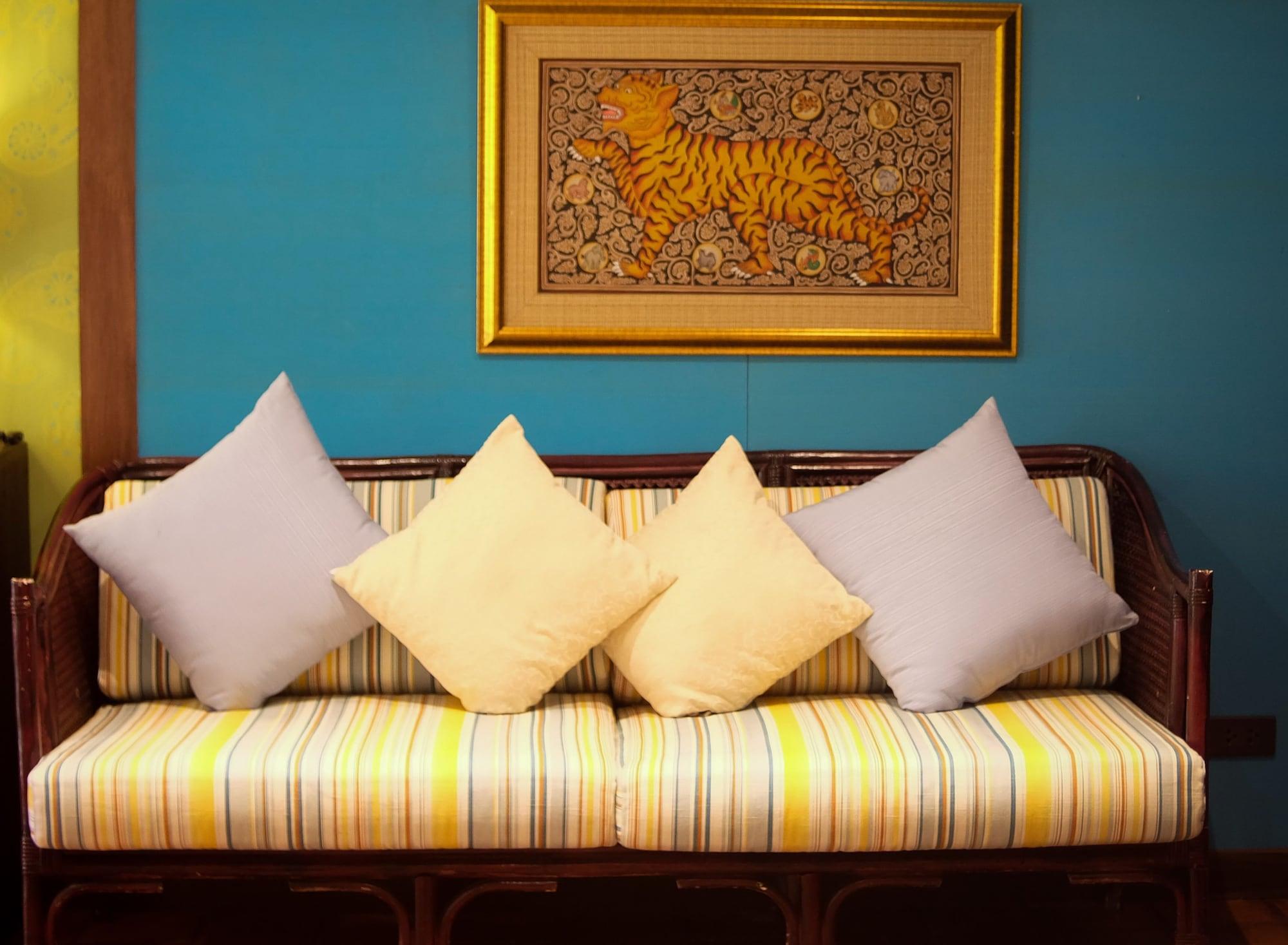 Zantiis Ndol Villas Muak Lek Ngoại thất bức ảnh