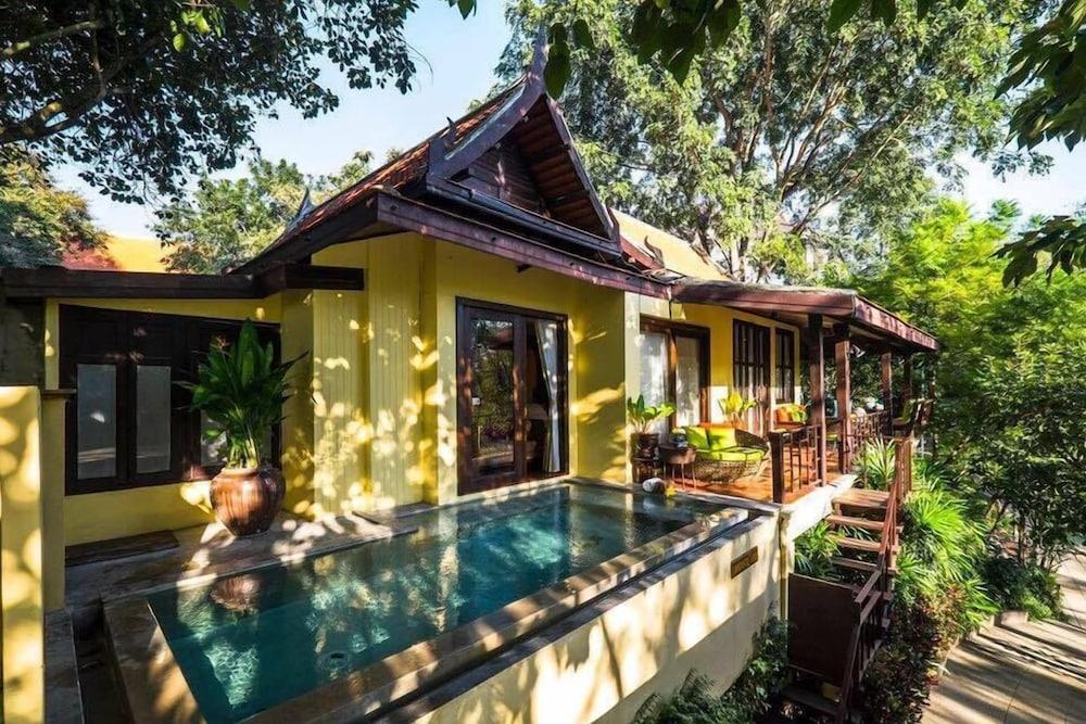 Zantiis Ndol Villas Muak Lek Ngoại thất bức ảnh
