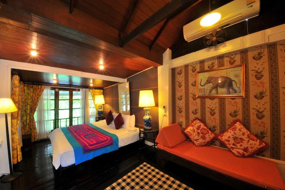 Zantiis Ndol Villas Muak Lek Ngoại thất bức ảnh