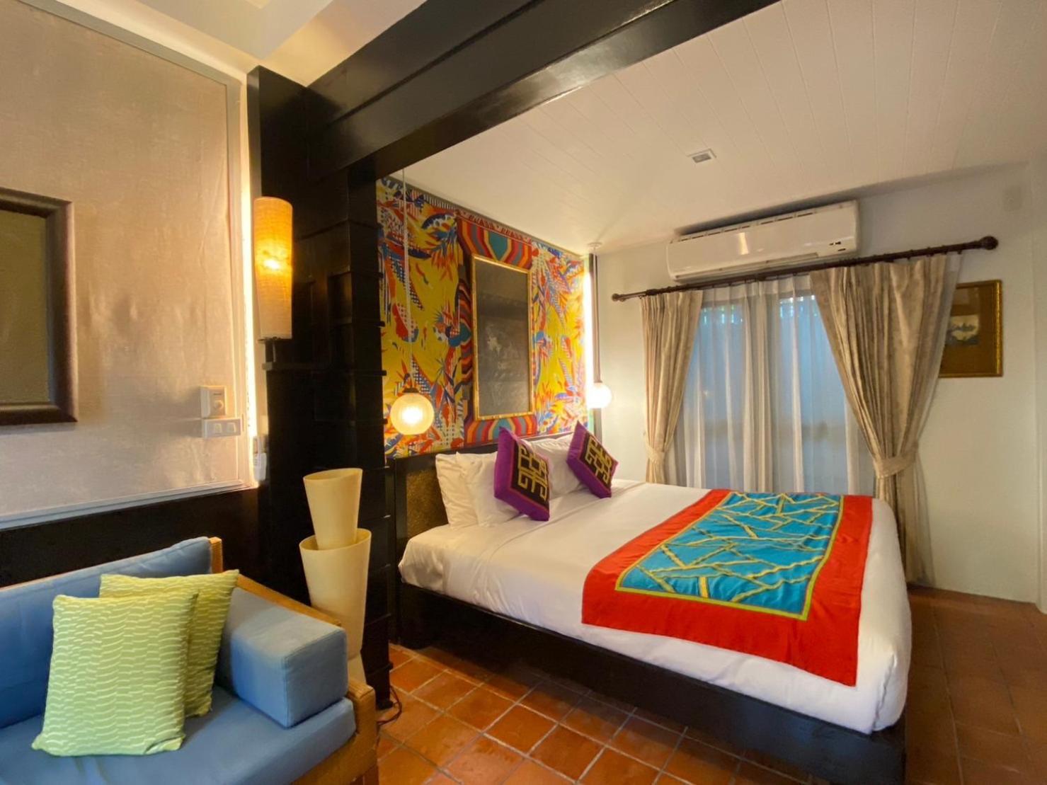 Zantiis Ndol Villas Muak Lek Ngoại thất bức ảnh