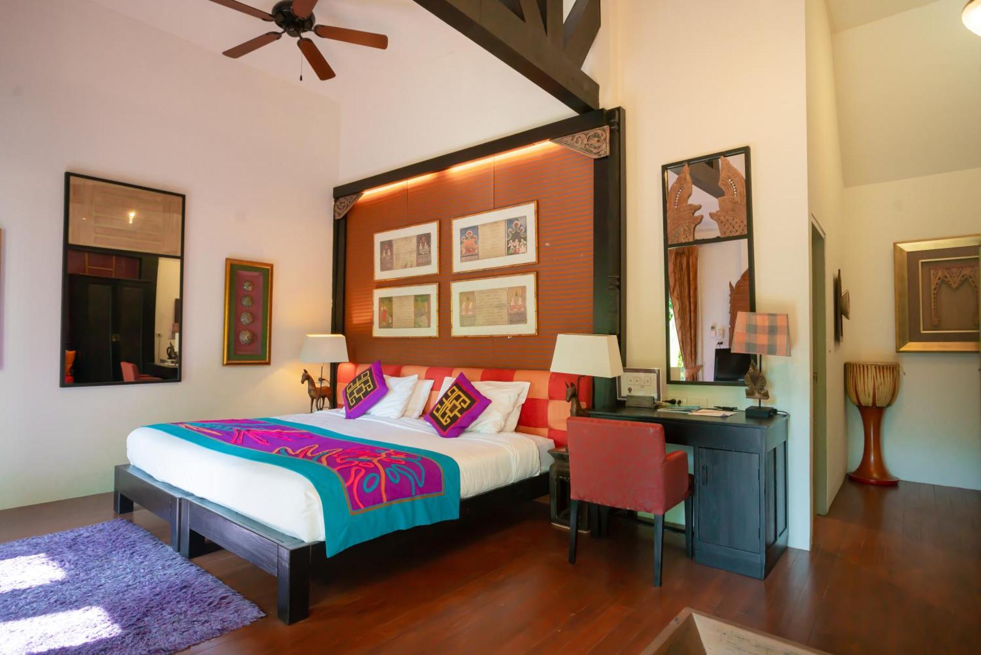 Zantiis Ndol Villas Muak Lek Ngoại thất bức ảnh
