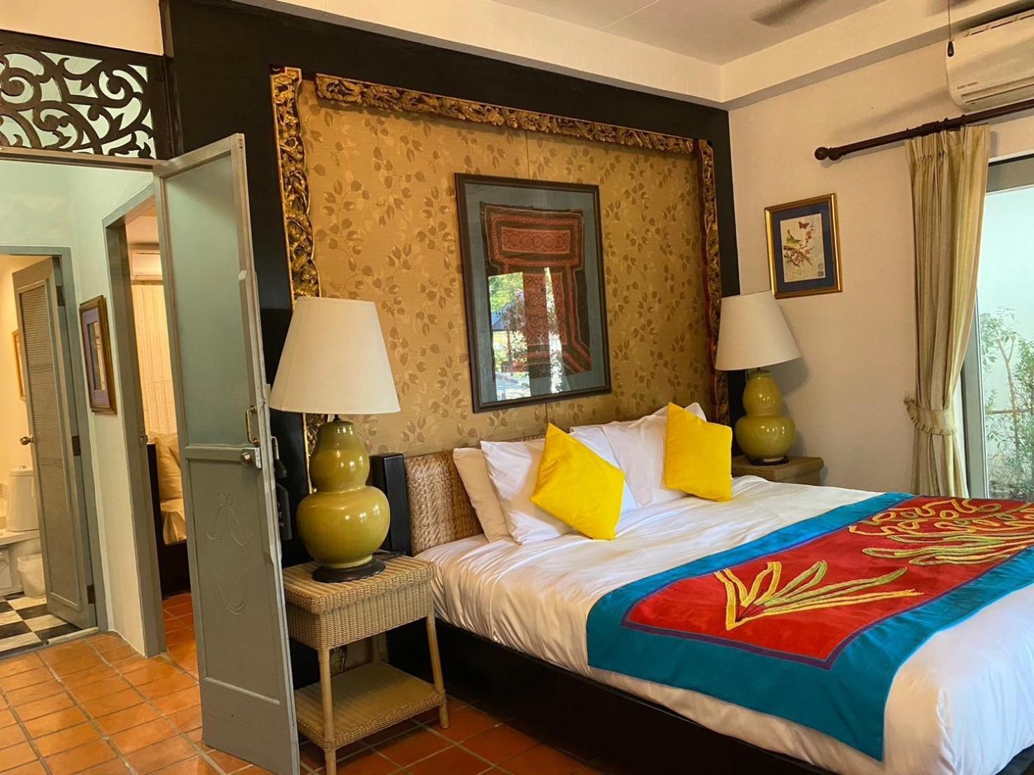 Zantiis Ndol Villas Muak Lek Ngoại thất bức ảnh