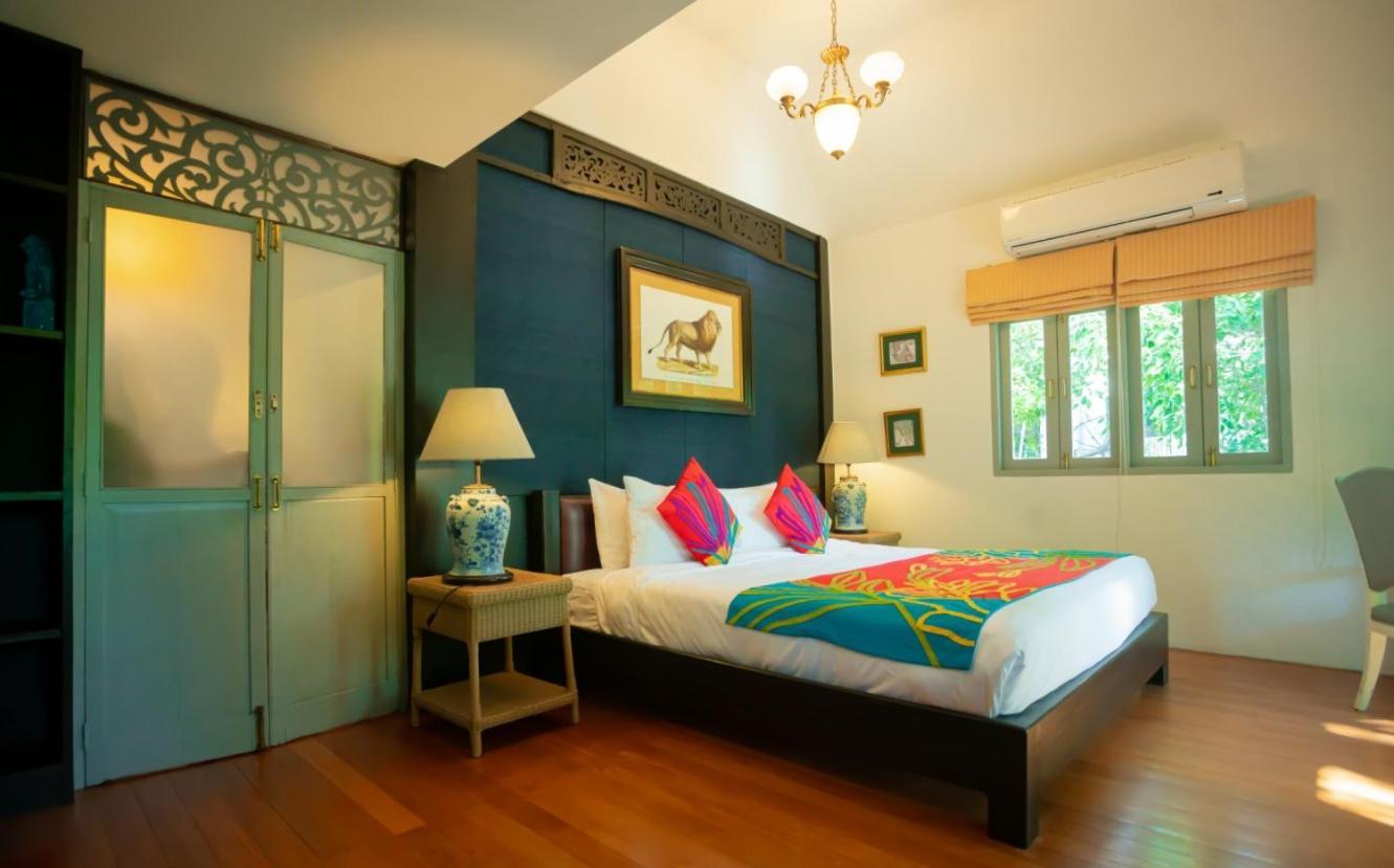Zantiis Ndol Villas Muak Lek Ngoại thất bức ảnh