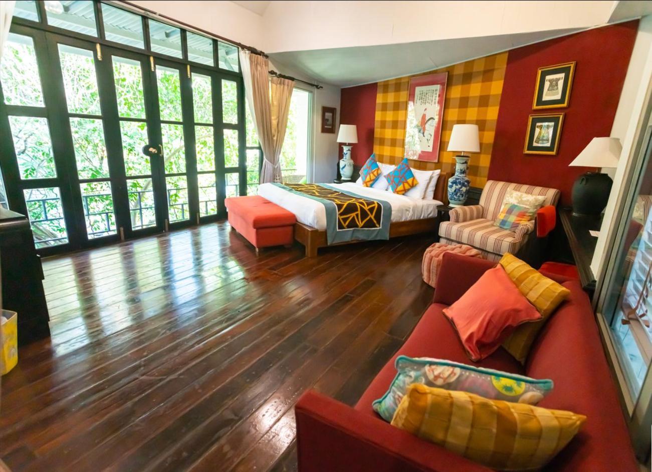 Zantiis Ndol Villas Muak Lek Ngoại thất bức ảnh