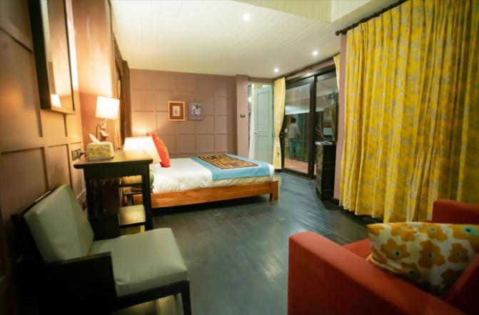 Zantiis Ndol Villas Muak Lek Ngoại thất bức ảnh