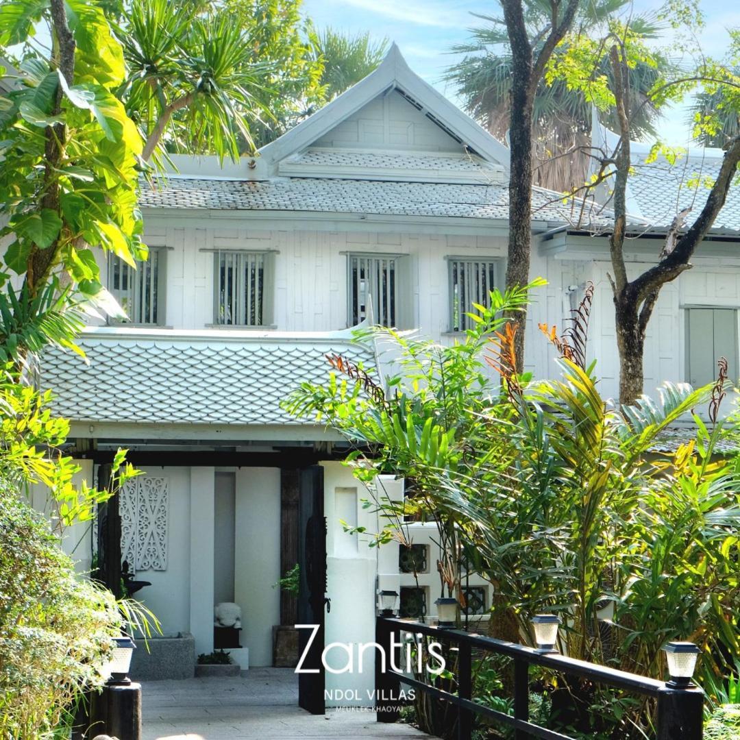 Zantiis Ndol Villas Muak Lek Ngoại thất bức ảnh