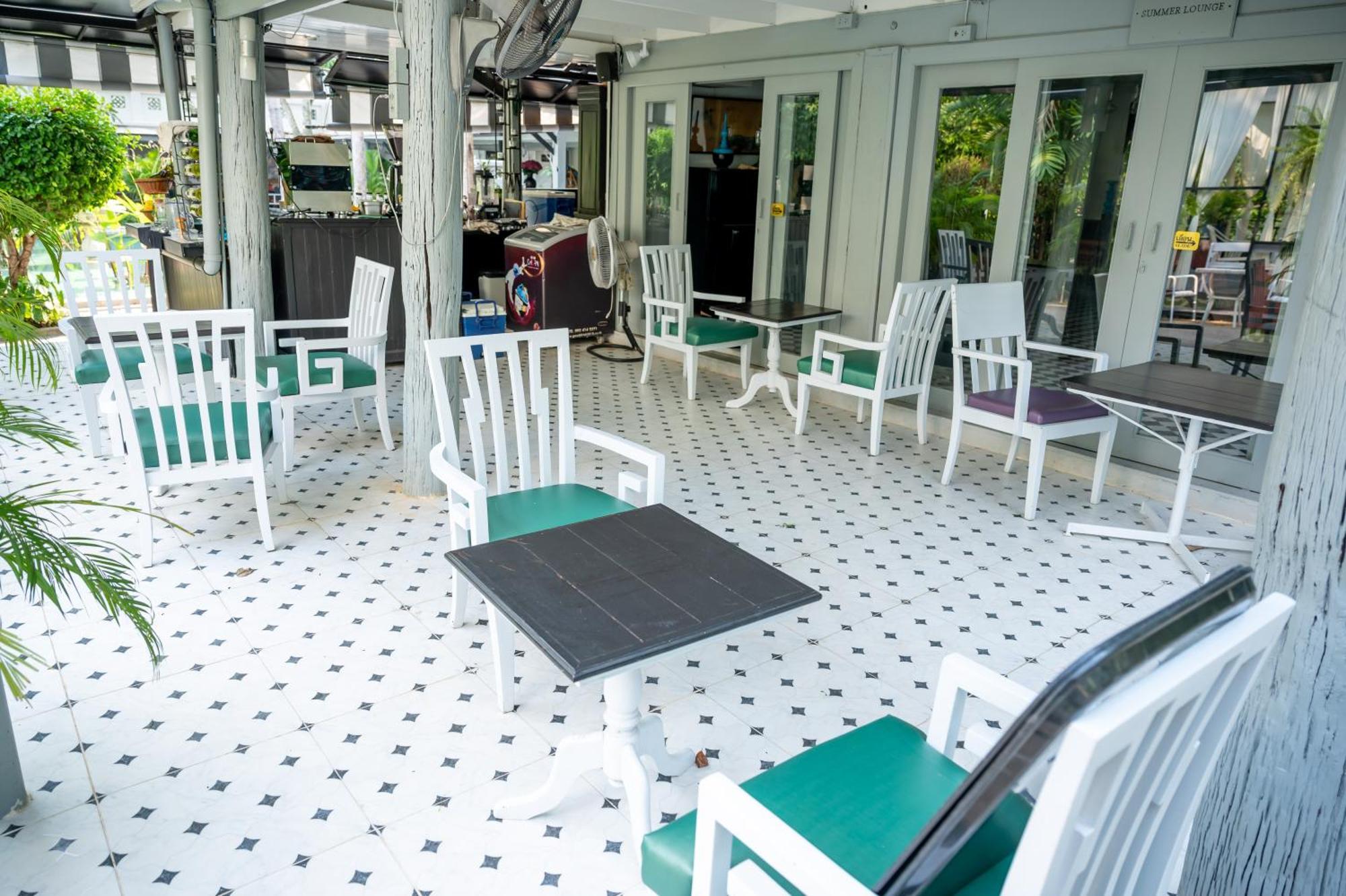 Zantiis Ndol Villas Muak Lek Ngoại thất bức ảnh
