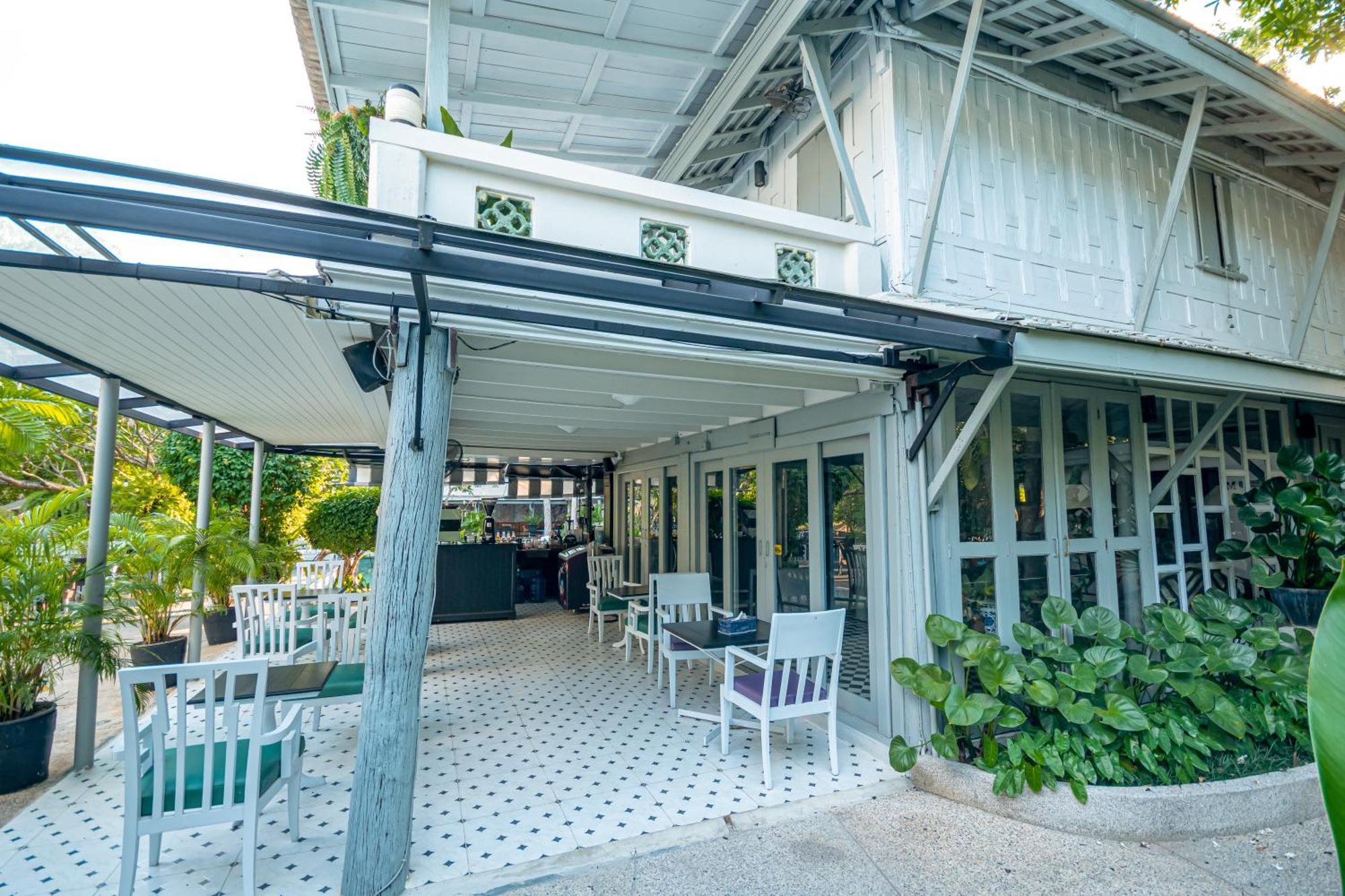 Zantiis Ndol Villas Muak Lek Ngoại thất bức ảnh