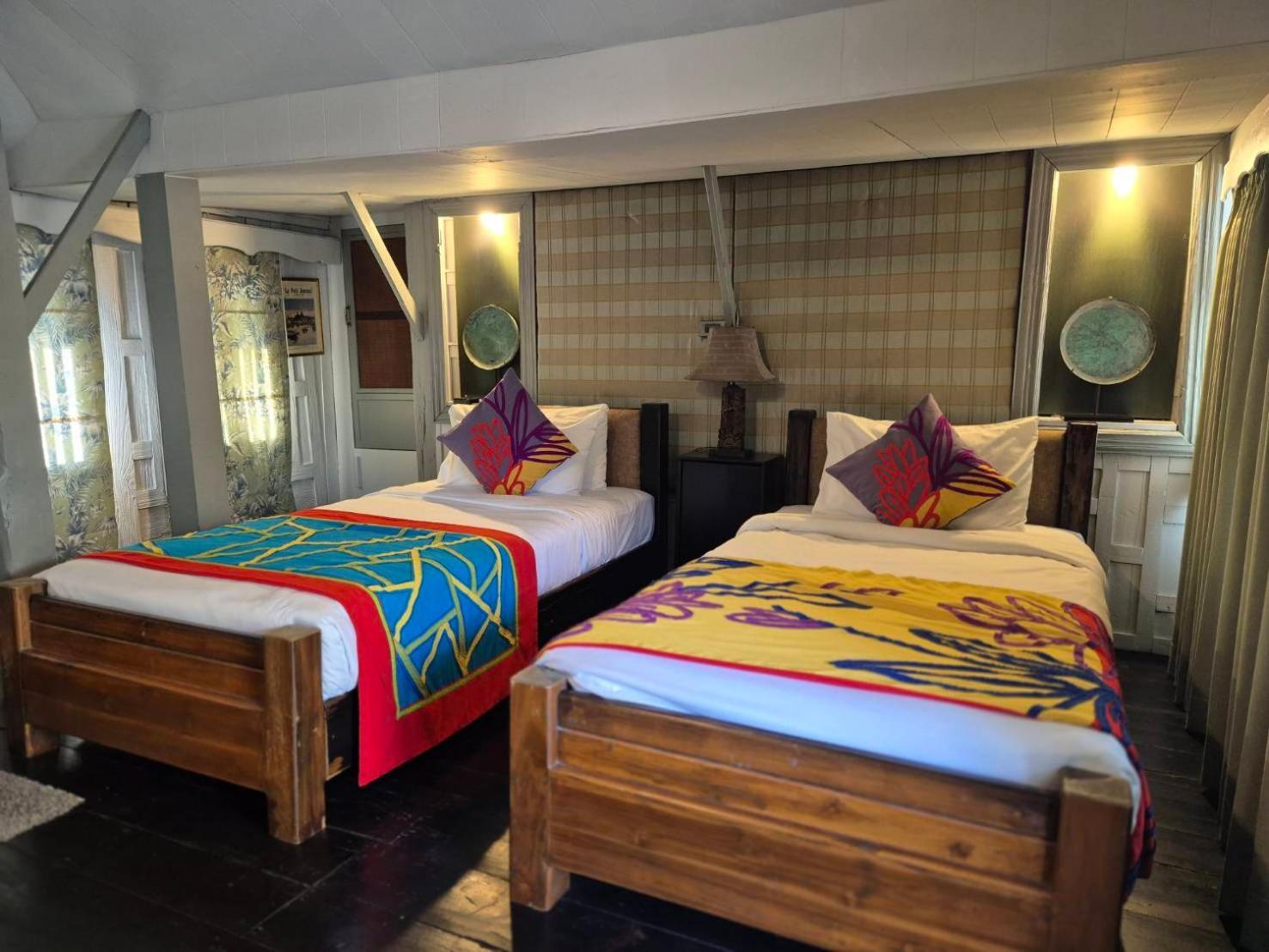Zantiis Ndol Villas Muak Lek Ngoại thất bức ảnh
