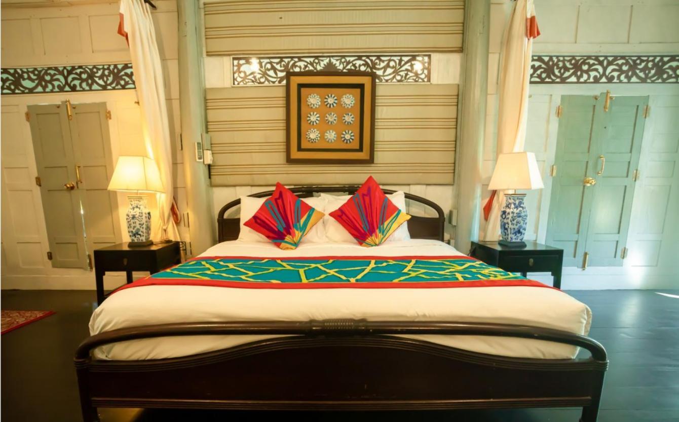 Zantiis Ndol Villas Muak Lek Ngoại thất bức ảnh
