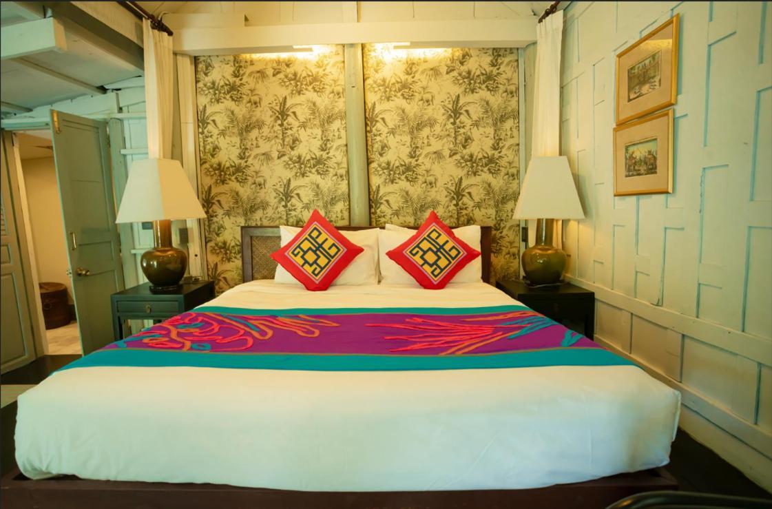Zantiis Ndol Villas Muak Lek Ngoại thất bức ảnh