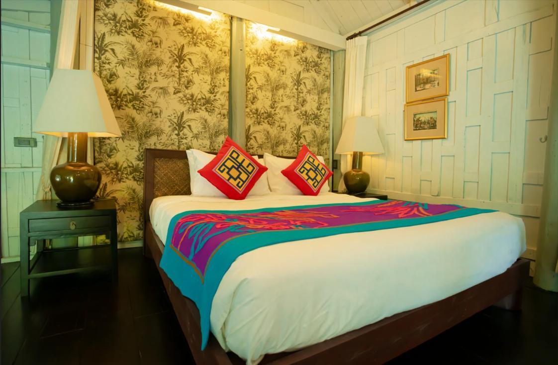 Zantiis Ndol Villas Muak Lek Ngoại thất bức ảnh