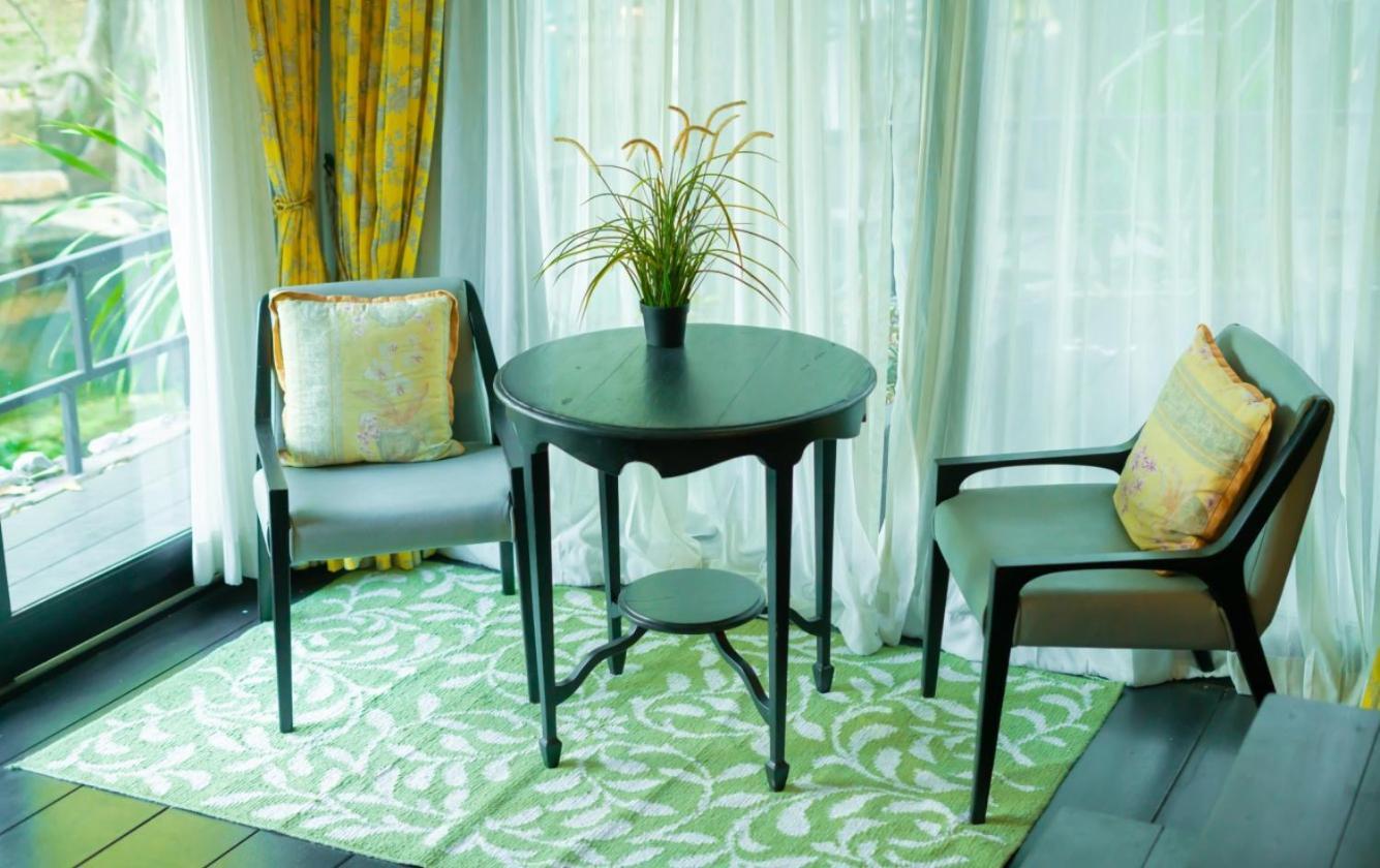 Zantiis Ndol Villas Muak Lek Ngoại thất bức ảnh