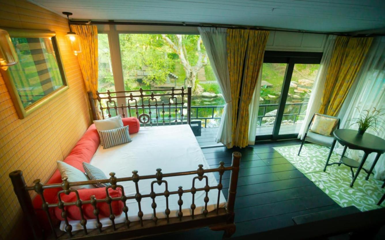 Zantiis Ndol Villas Muak Lek Ngoại thất bức ảnh