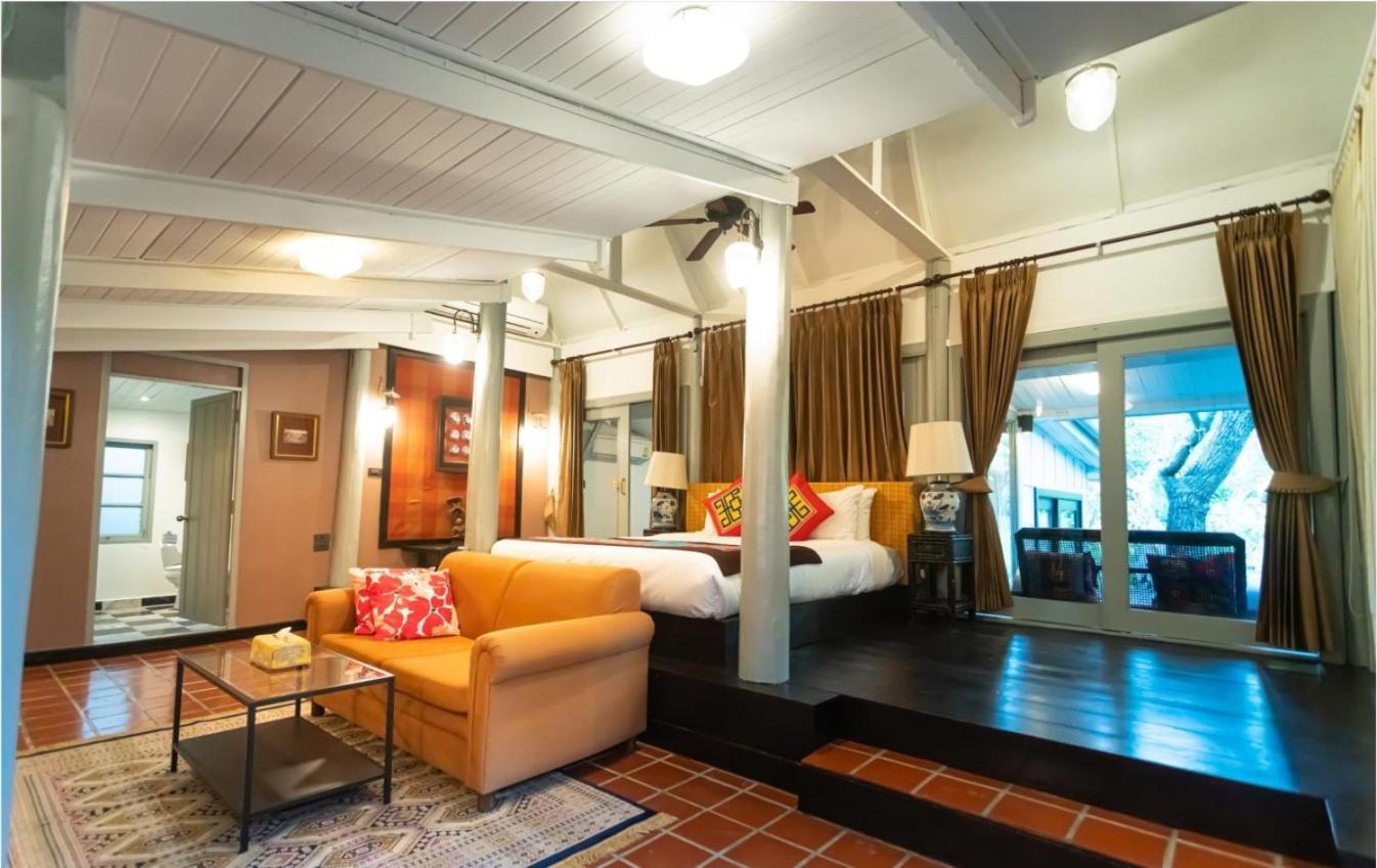 Zantiis Ndol Villas Muak Lek Ngoại thất bức ảnh