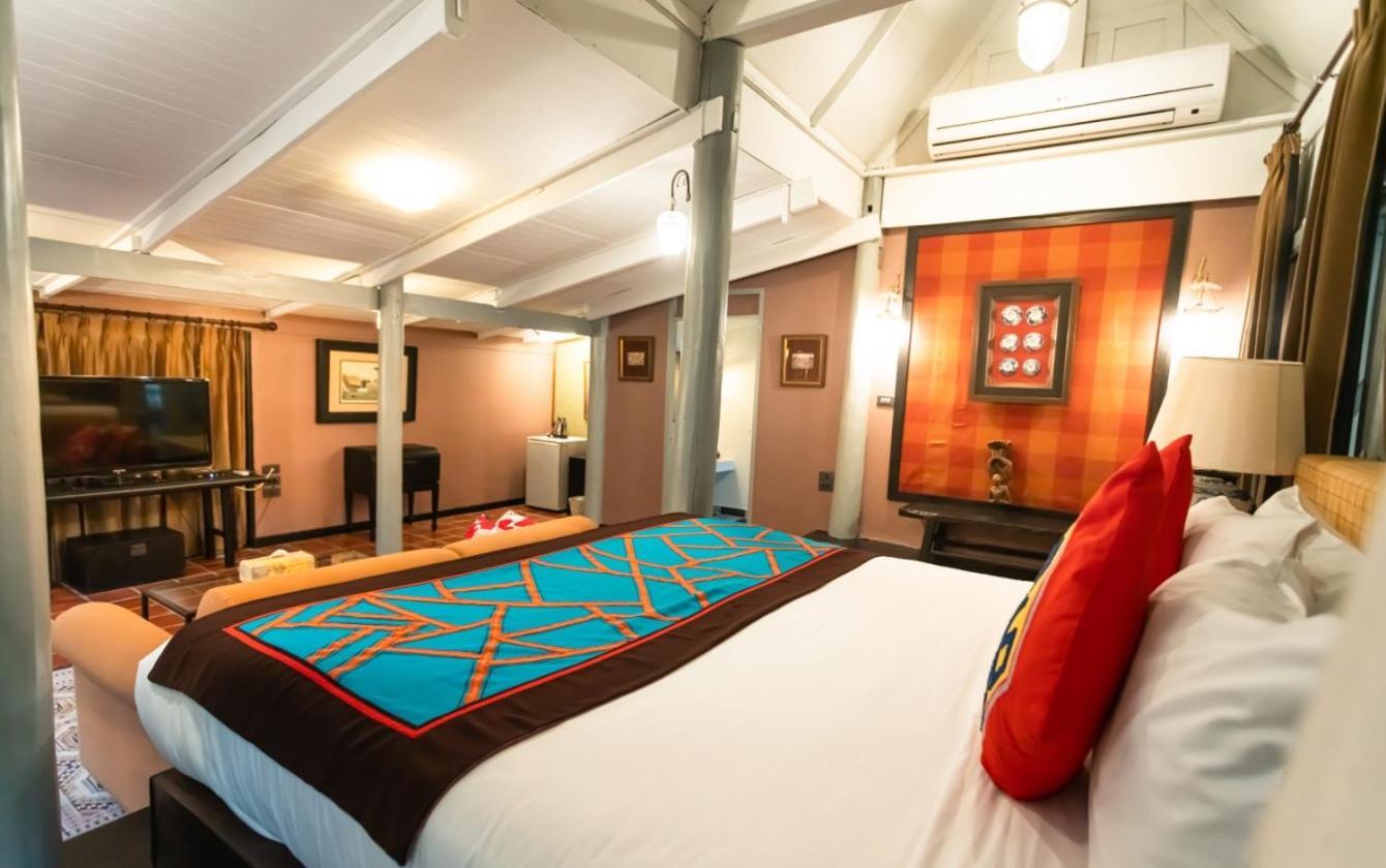 Zantiis Ndol Villas Muak Lek Ngoại thất bức ảnh