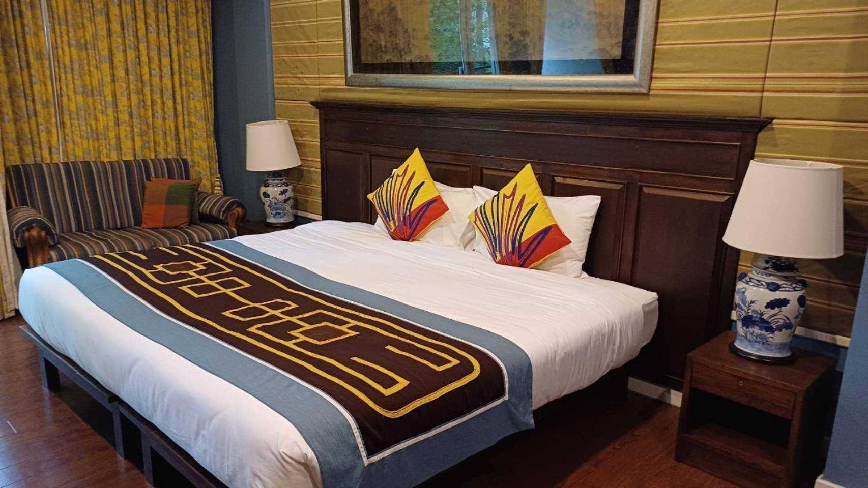 Zantiis Ndol Villas Muak Lek Ngoại thất bức ảnh